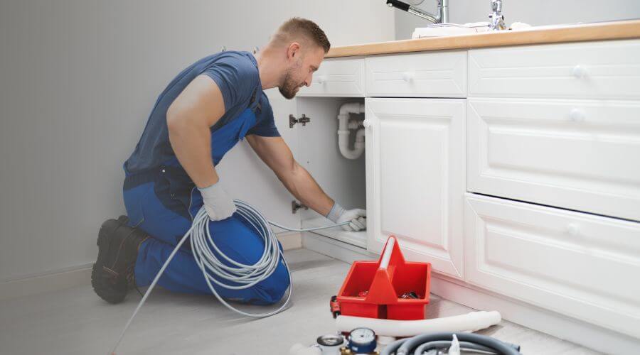 Professional emergency leak repair services in Otsego, MI